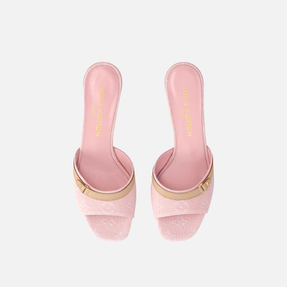 LV Kitten Mule