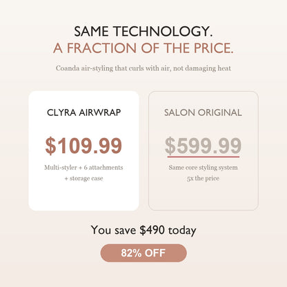Same technology, a fraction of the price