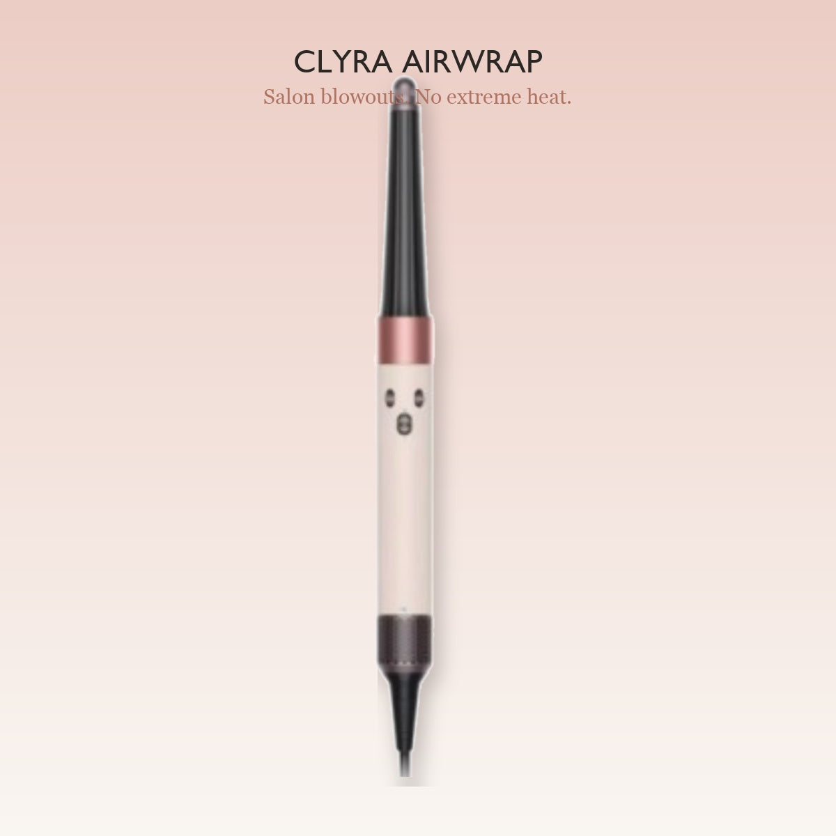 Clyra AirWrap styler