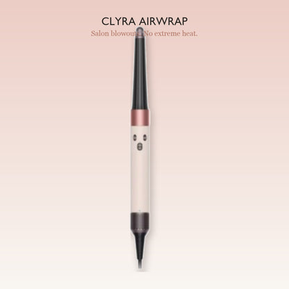 Clyra AirWrap styler