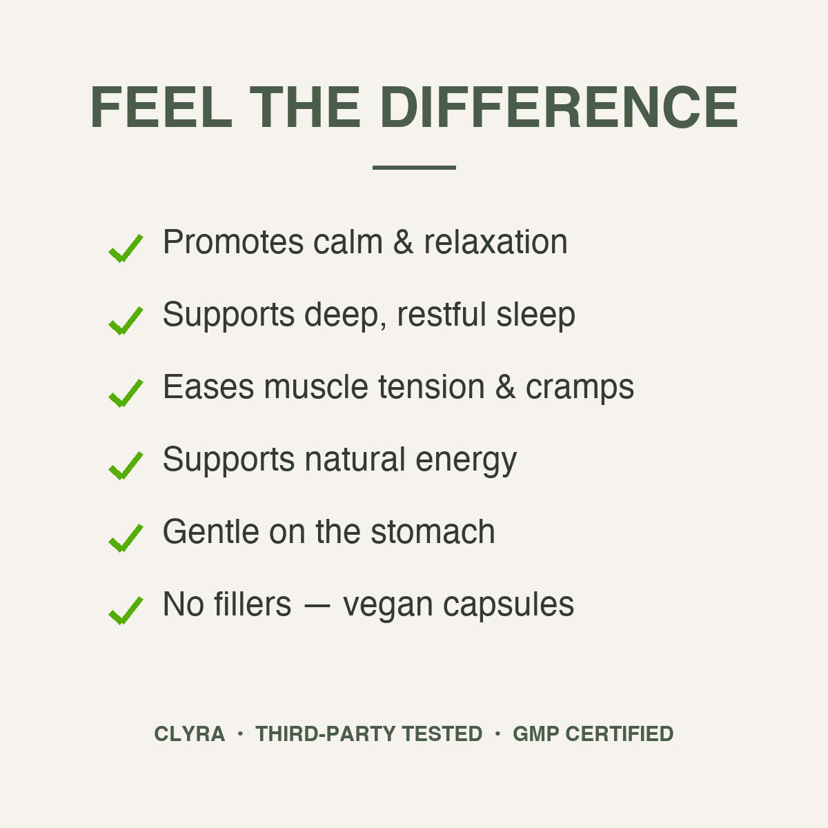 Magnesium Complex Capsules (1,000mg)