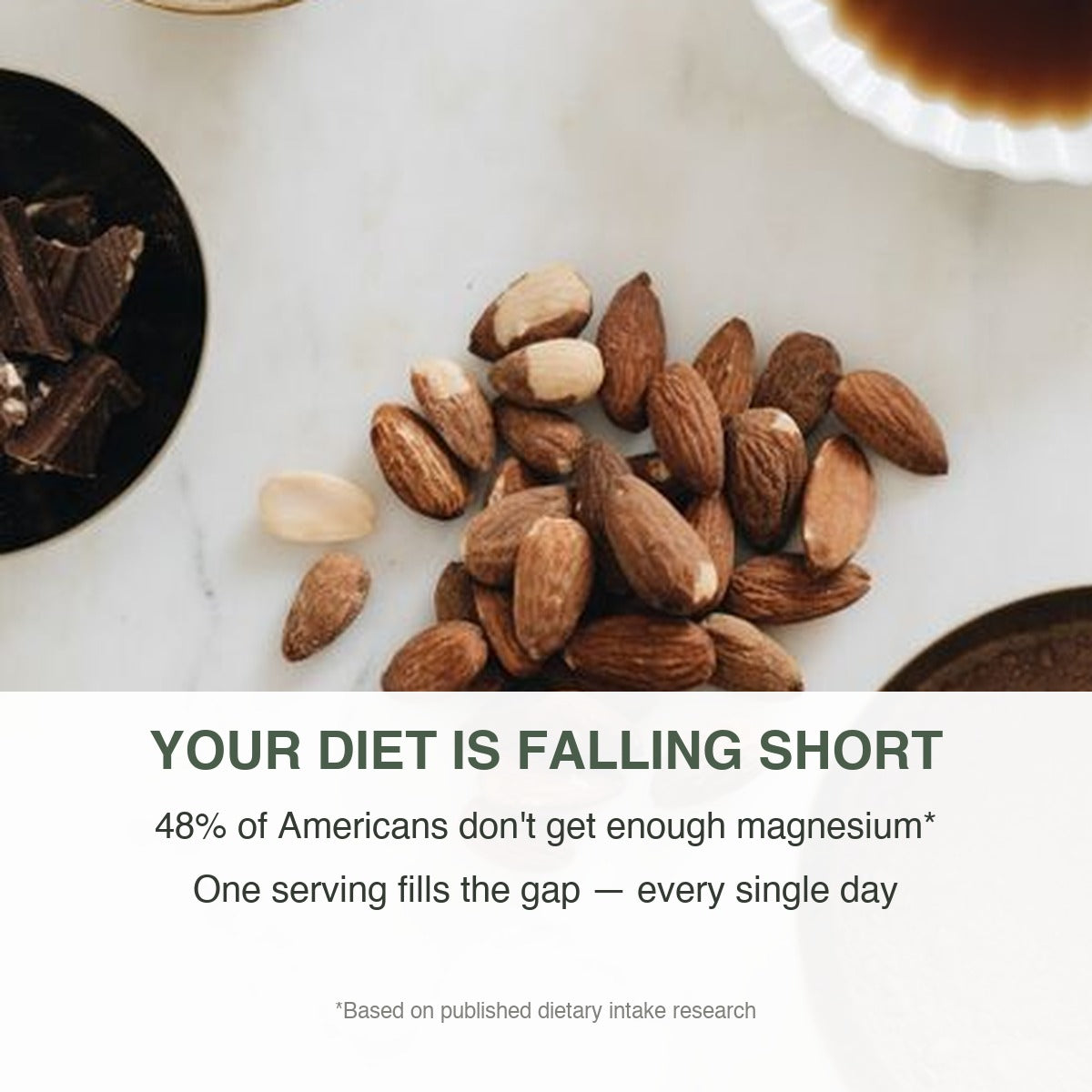 Magnesium Complex Capsules (1,000mg)