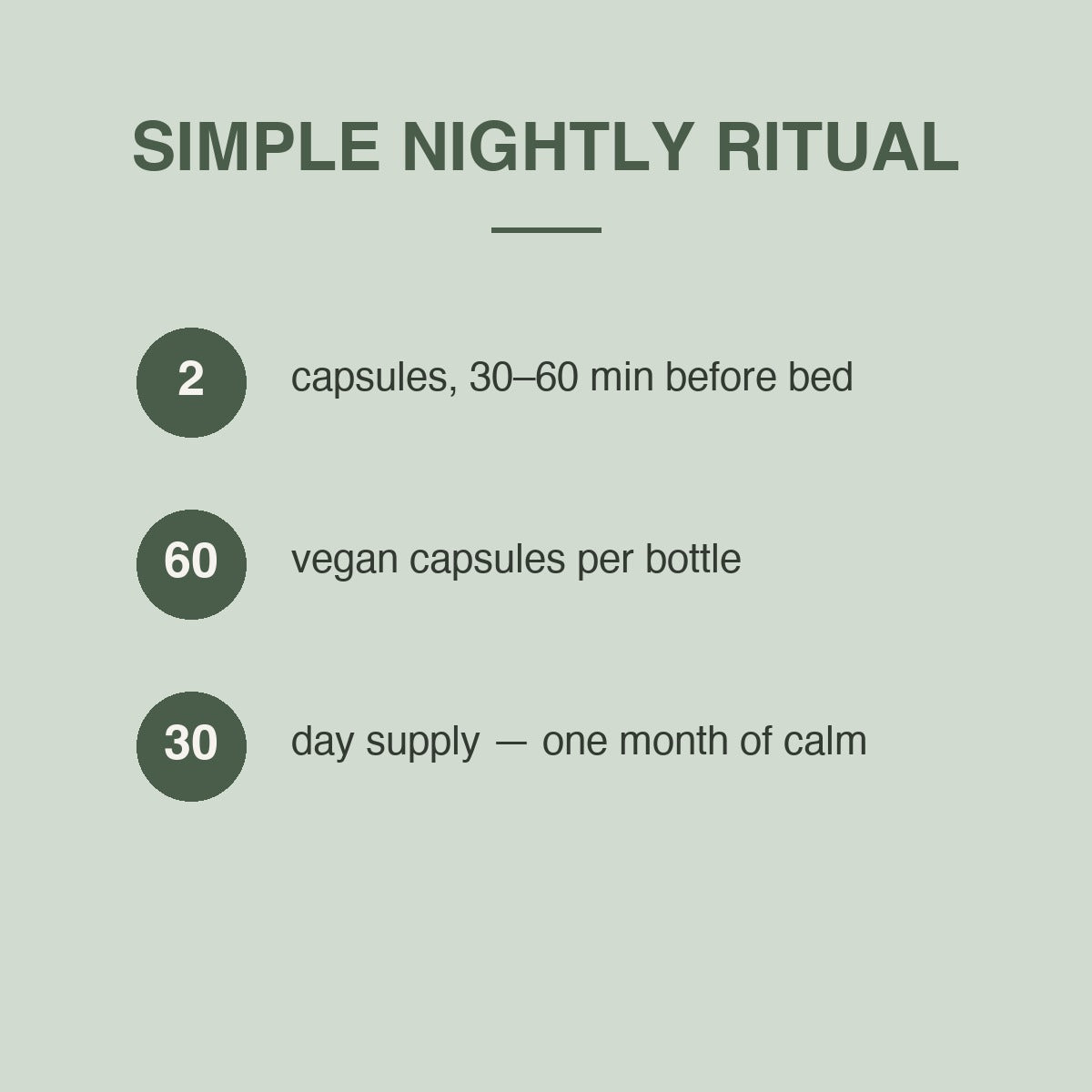 Magnesium Complex Capsules (1,000mg)