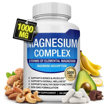 Magnesium Complex 1000mg