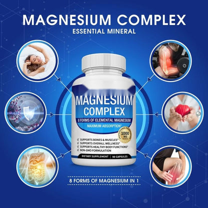 Magnesium Complex 1000mg