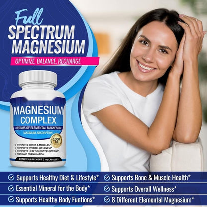Magnesium Complex 1000mg