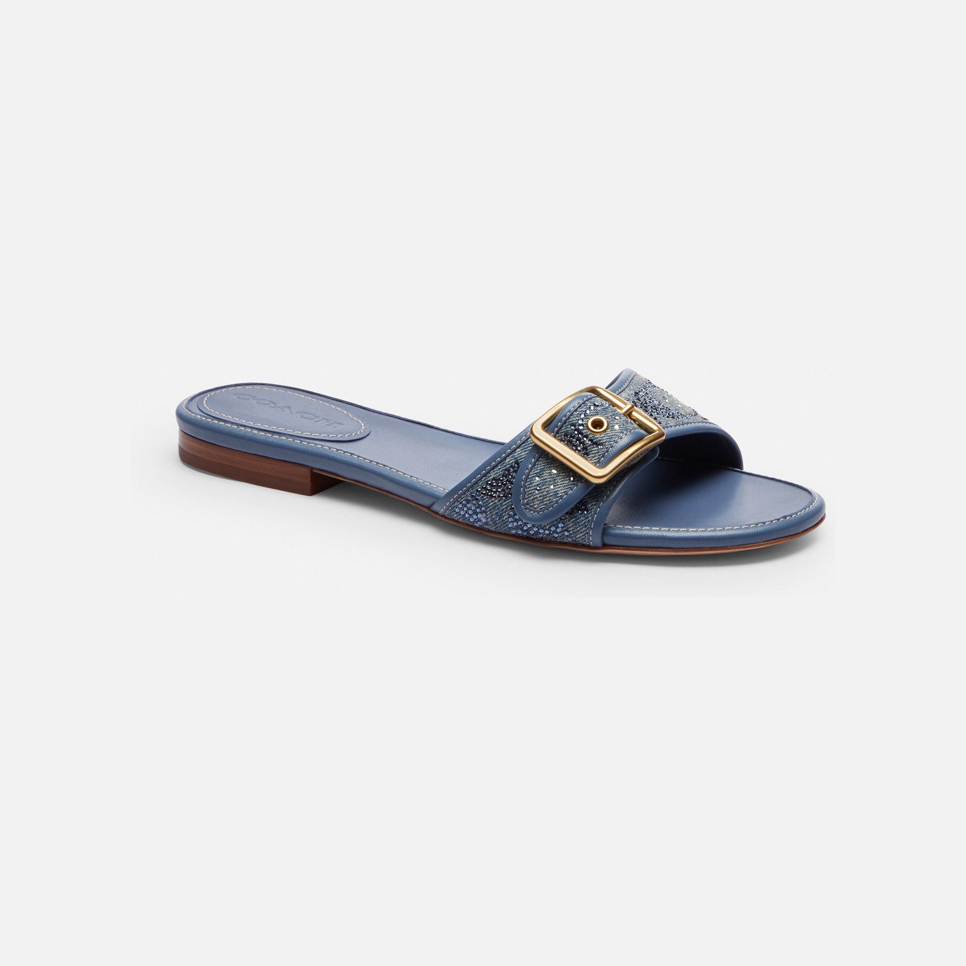 Margot Flat Sandal Inspired