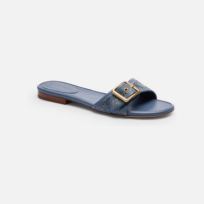 Margot Flat Sandal Inspired