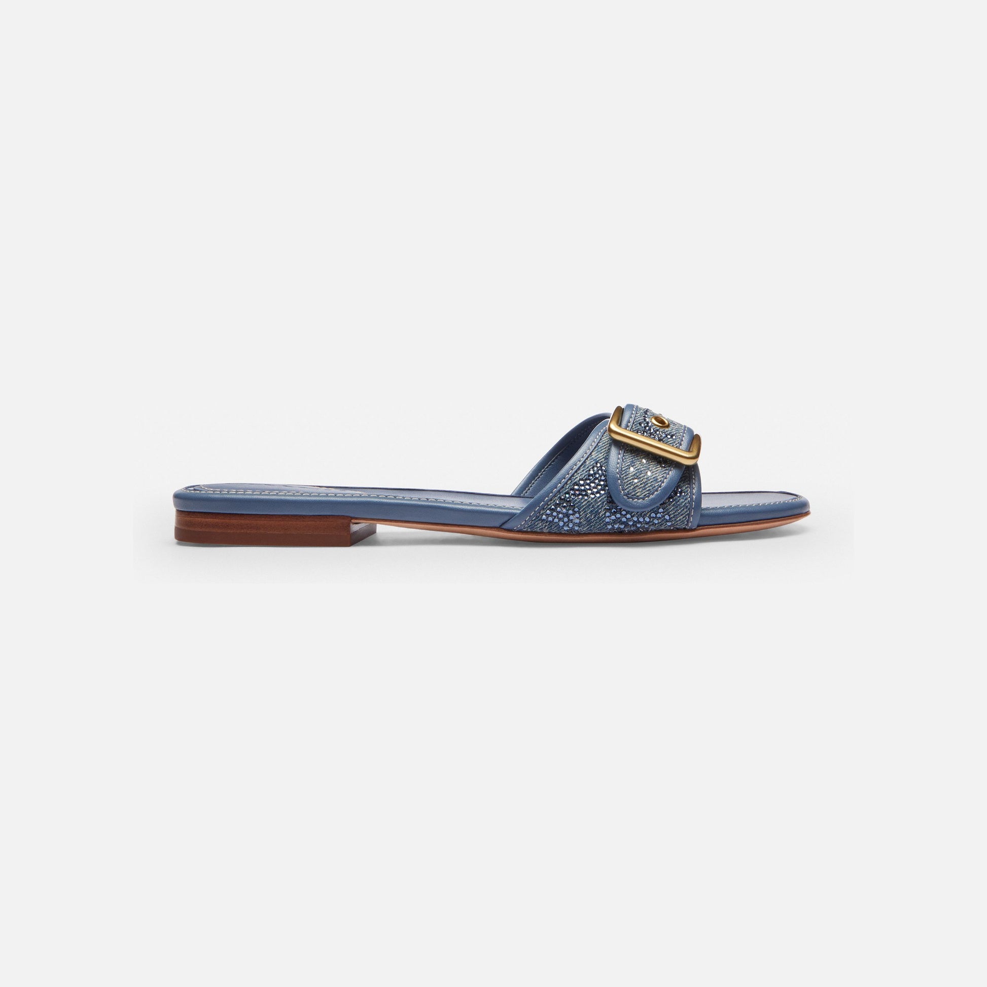 Margot Flat Sandal Inspired