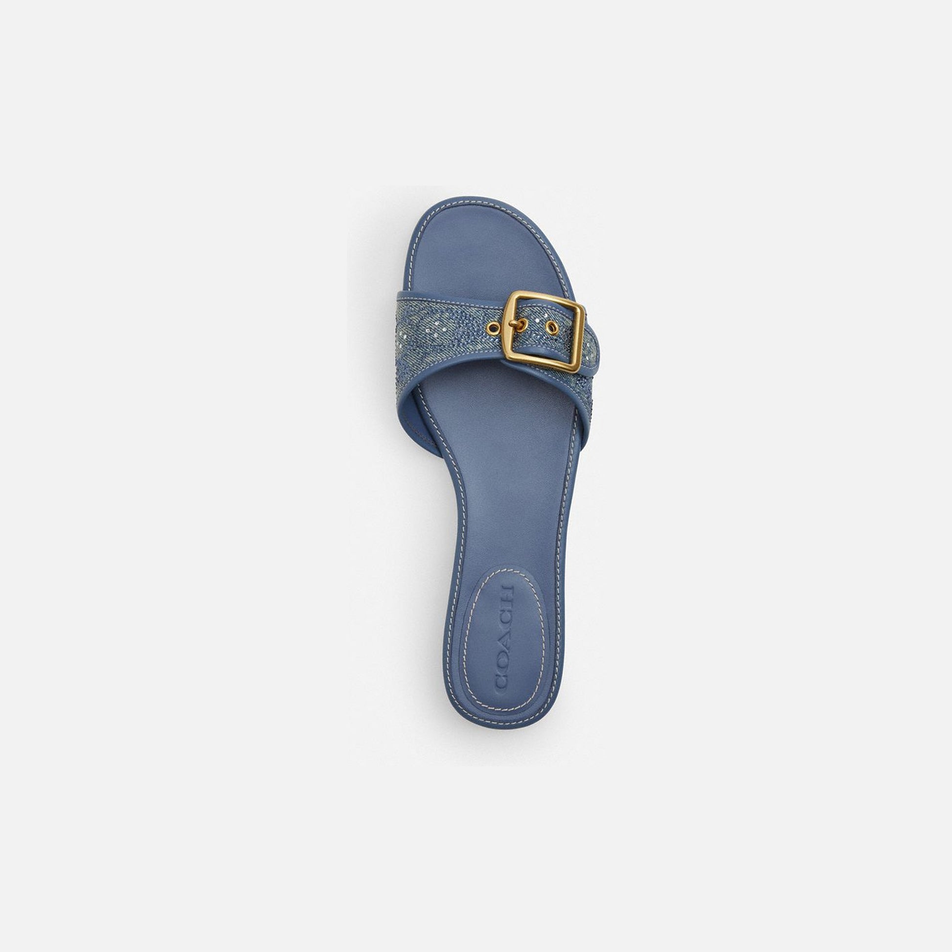 Margot Flat Sandal Inspired
